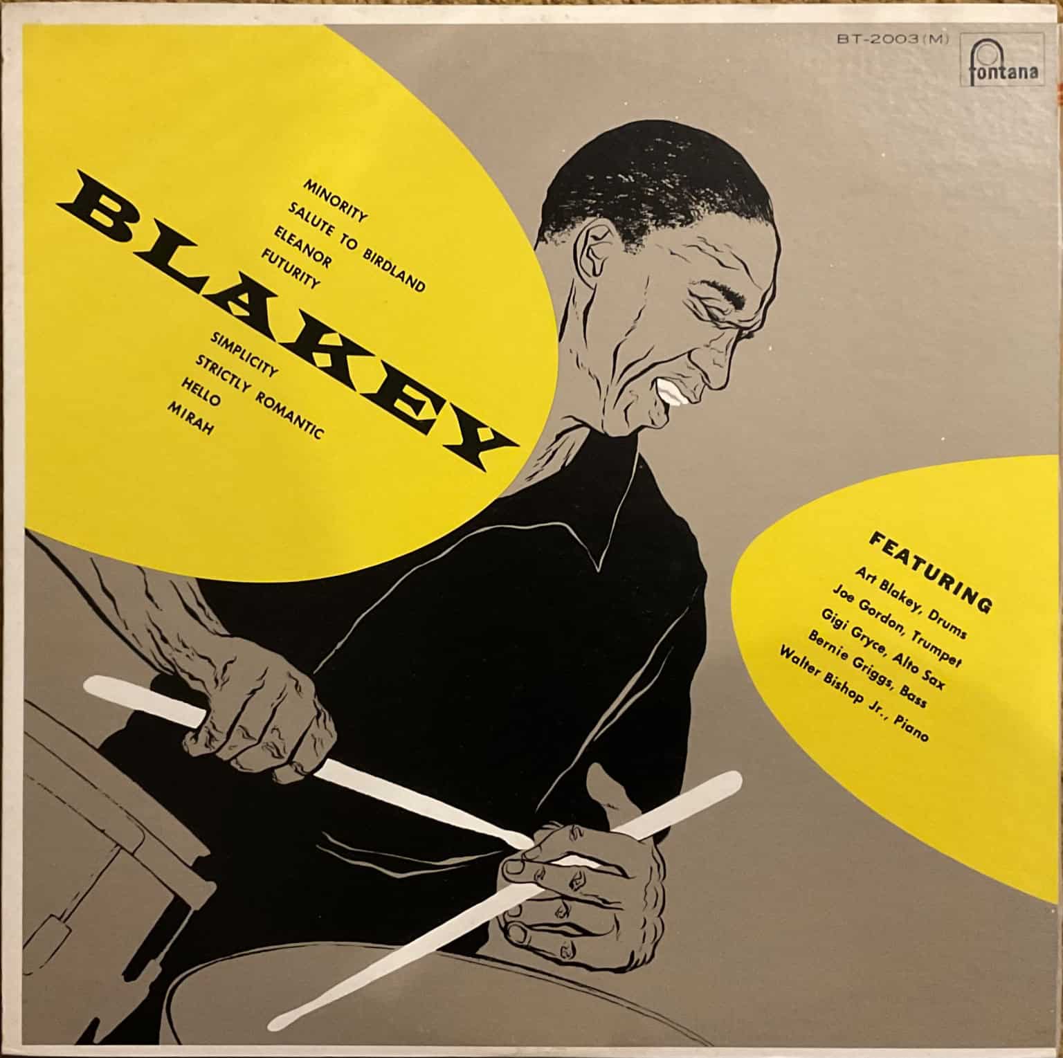 Art Blakey - Blakey