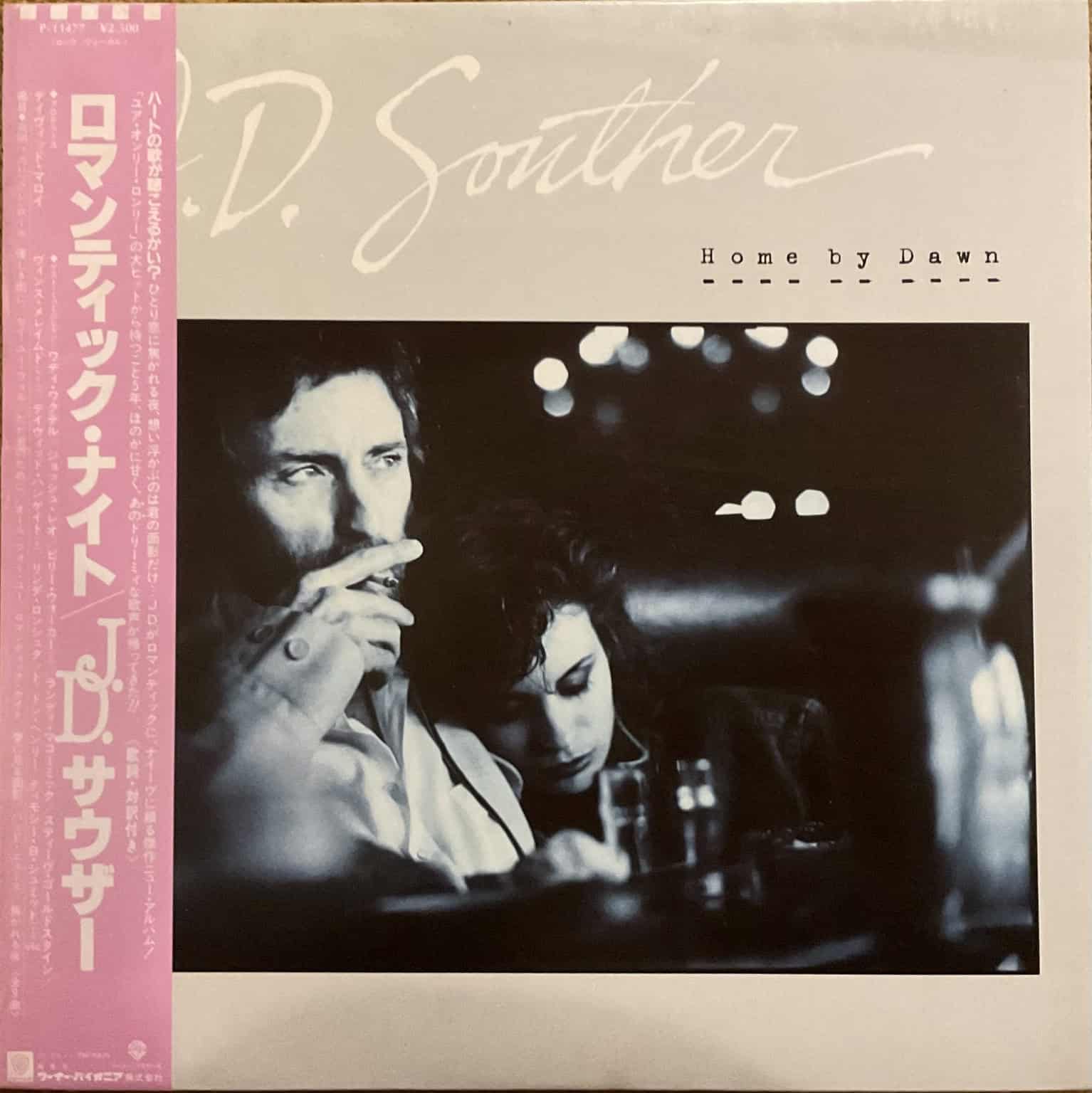 J.D. Souther - Home By Dawn