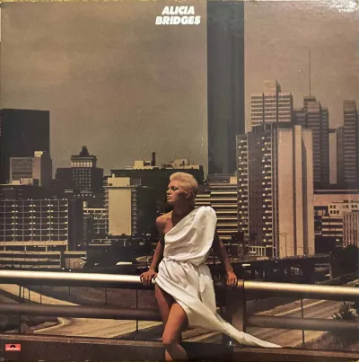 Alicia Bridges - Alicia Bridges – imaginea 1