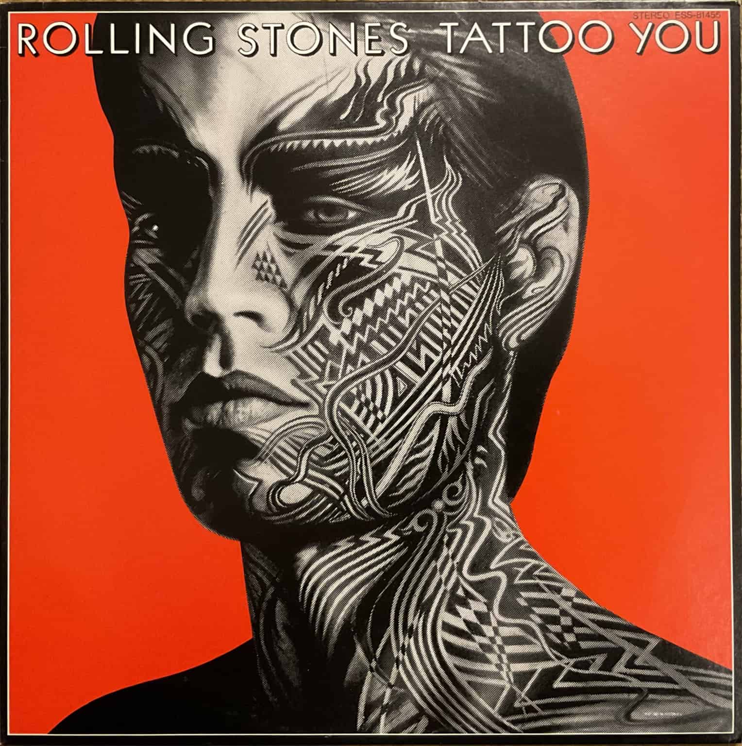 Rolling Stones - Tattoo You