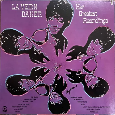 La Vern Baker - Her Greatest Recordings – imaginea 1