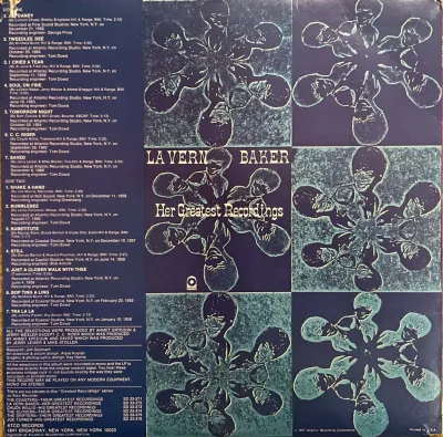 La Vern Baker - Her Greatest Recordings – imaginea 2