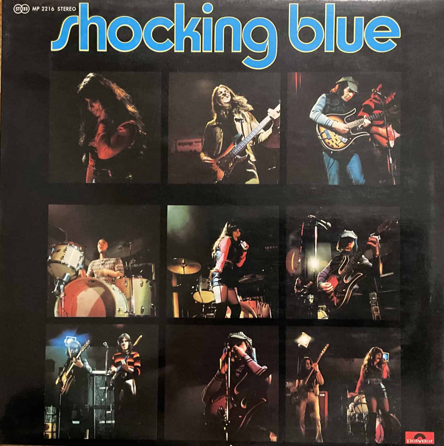 Shocking Blue – Blossom Lady