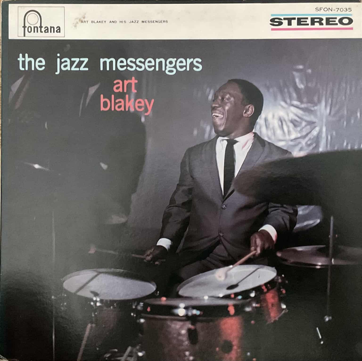 Art Blakey And His Jazz Messengers