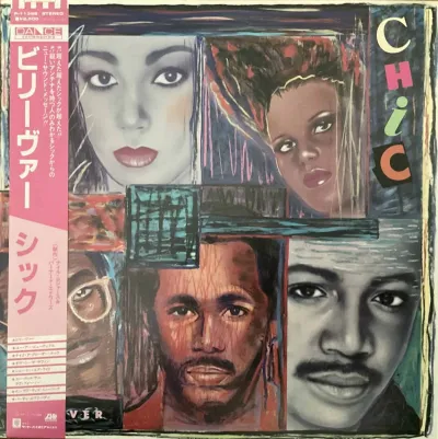 Chic - Believer – imaginea 1