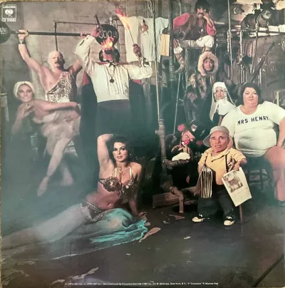 Bob Dylan & The Band ‎– The Basement Tapes – imaginea 2