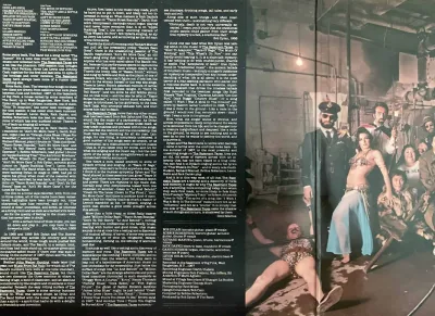 Bob Dylan & The Band ‎– The Basement Tapes – imaginea 3
