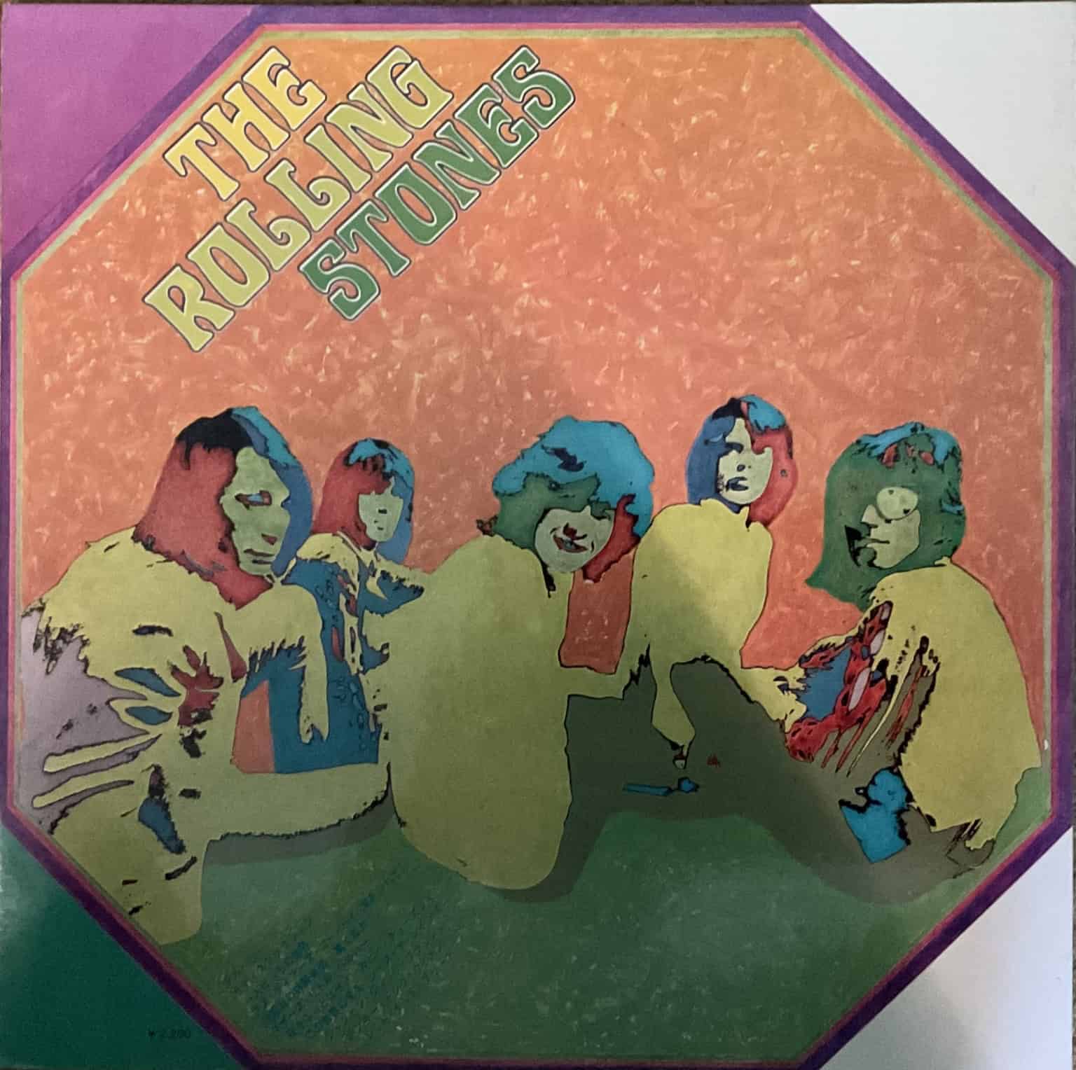 The Rolling Stones - Golden Prize – imaginea 2