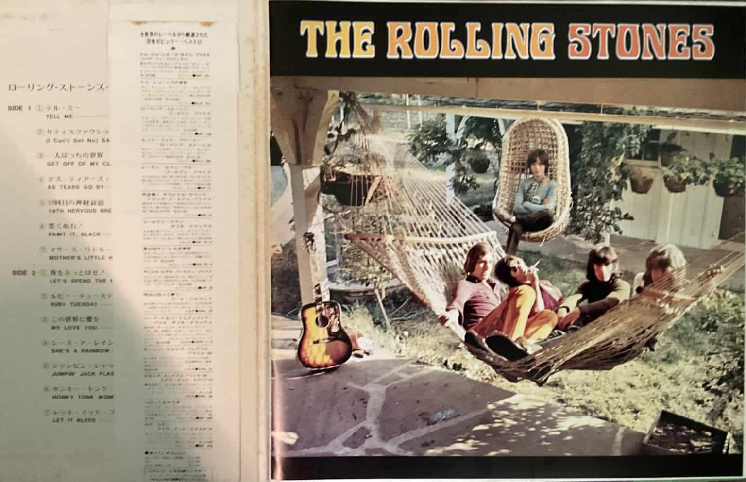 The Rolling Stones - Golden Prize – imaginea 4