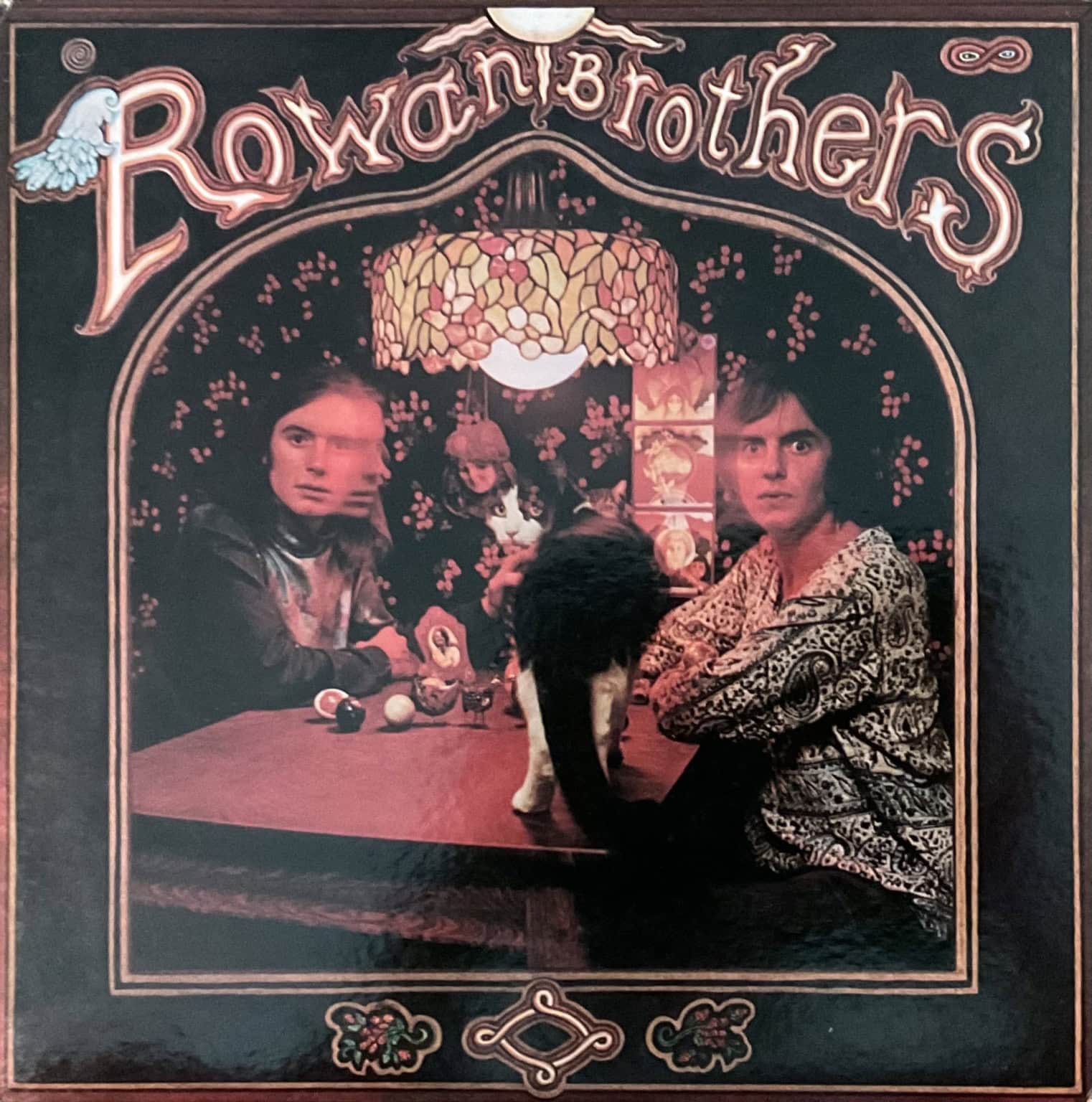 The Rowans - The Rowan Brothers