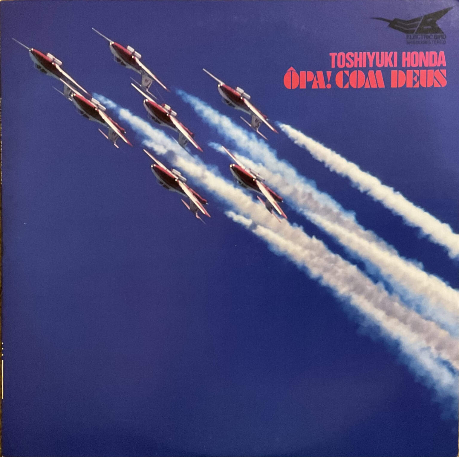 Toshiyuki Honda – Opa Com Deus