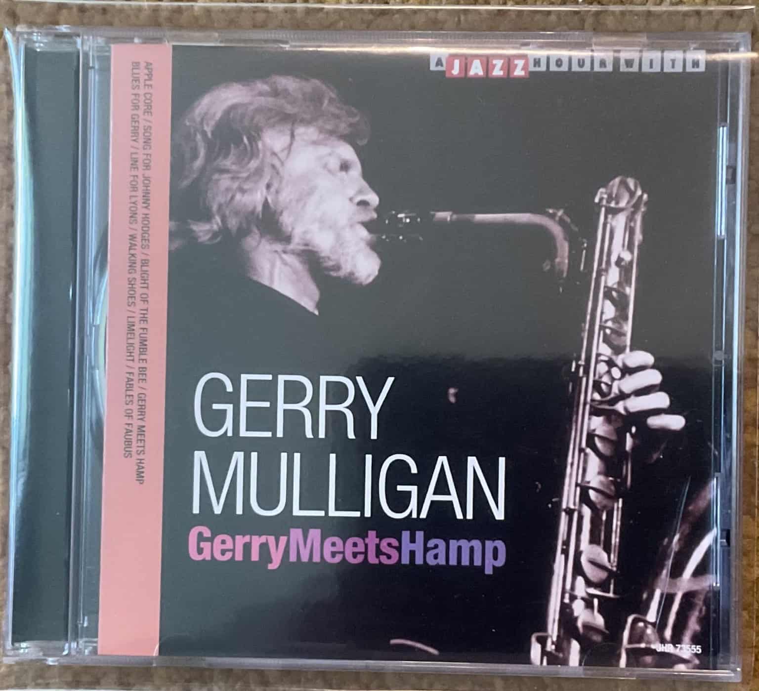 Gerry Mulligan – Gerry Meets Hamp