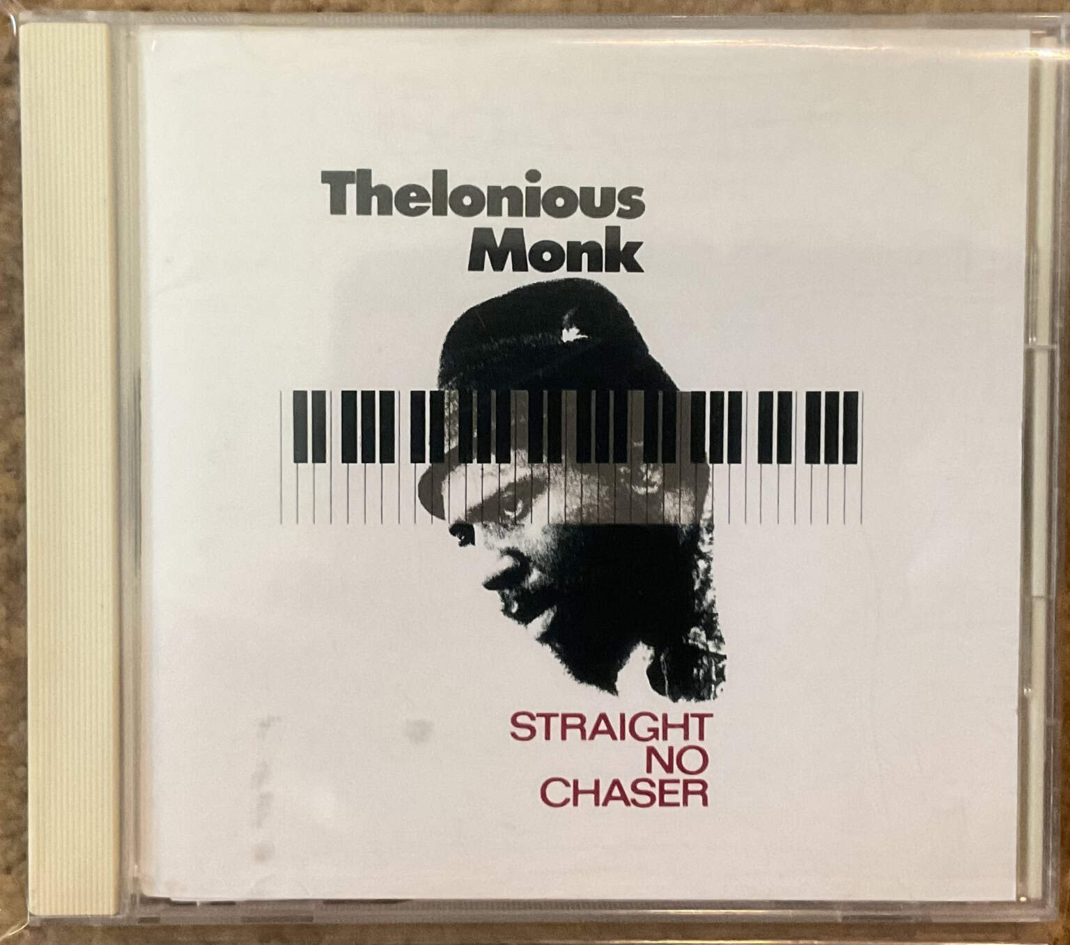 Thelonious Monk ‎– Straight No Chaser