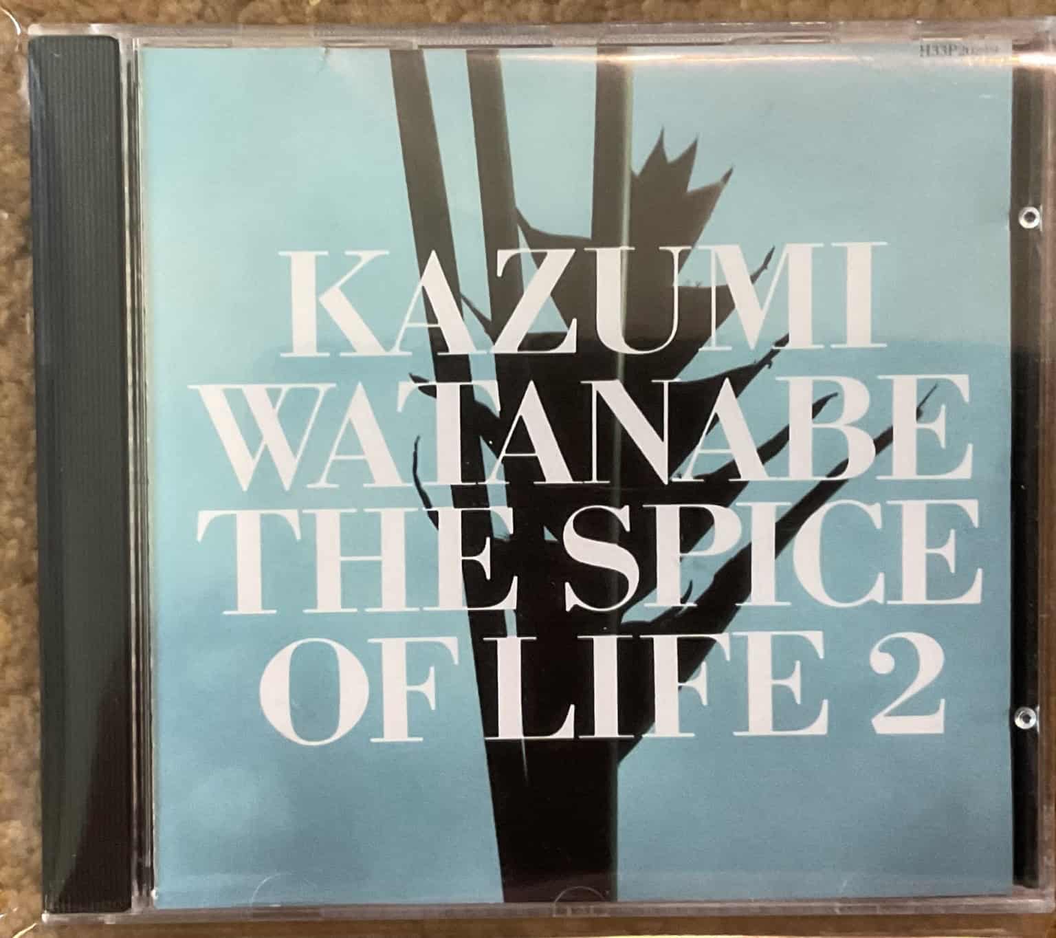 Kazumi Watanabe ‎– The Spice Of Life 2