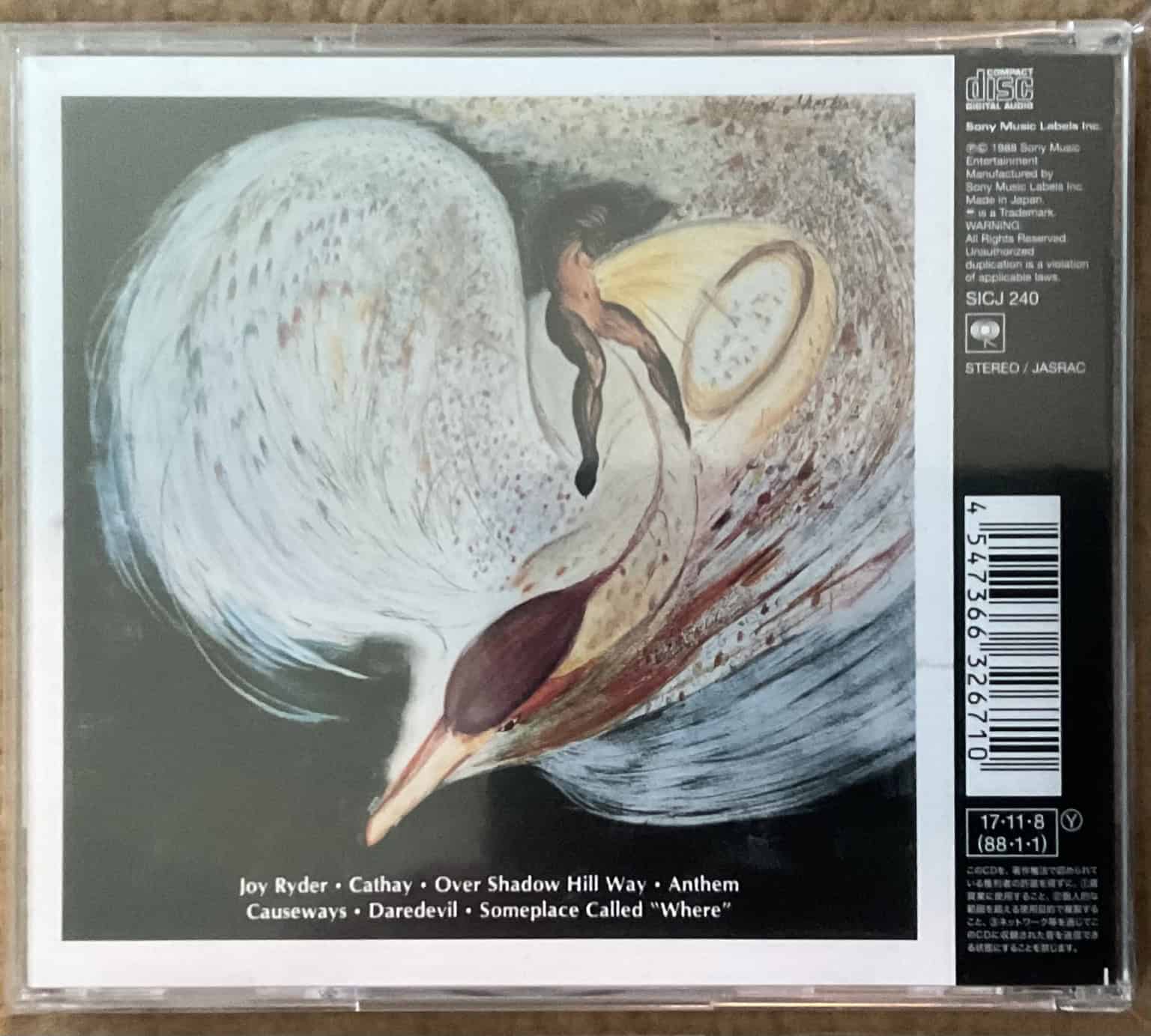 Wayne Shorter – Joy Ryder – imaginea 2