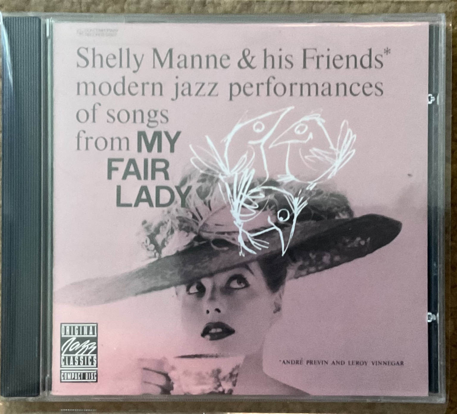 Shelly Manne & His Friends – Modern Jazz Performances Of Songs From My Fair Lady