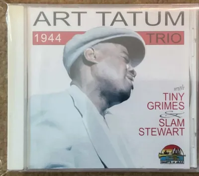 Art Tatum Trio - 1944 – imaginea 1