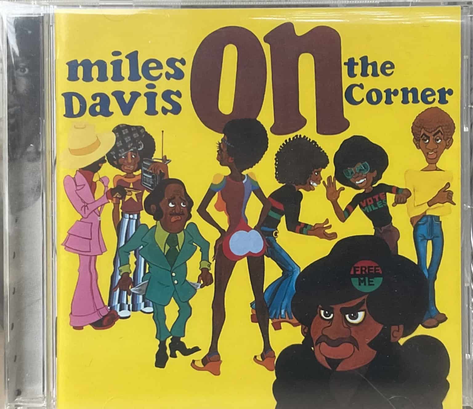 Miles Davis – On The Corner