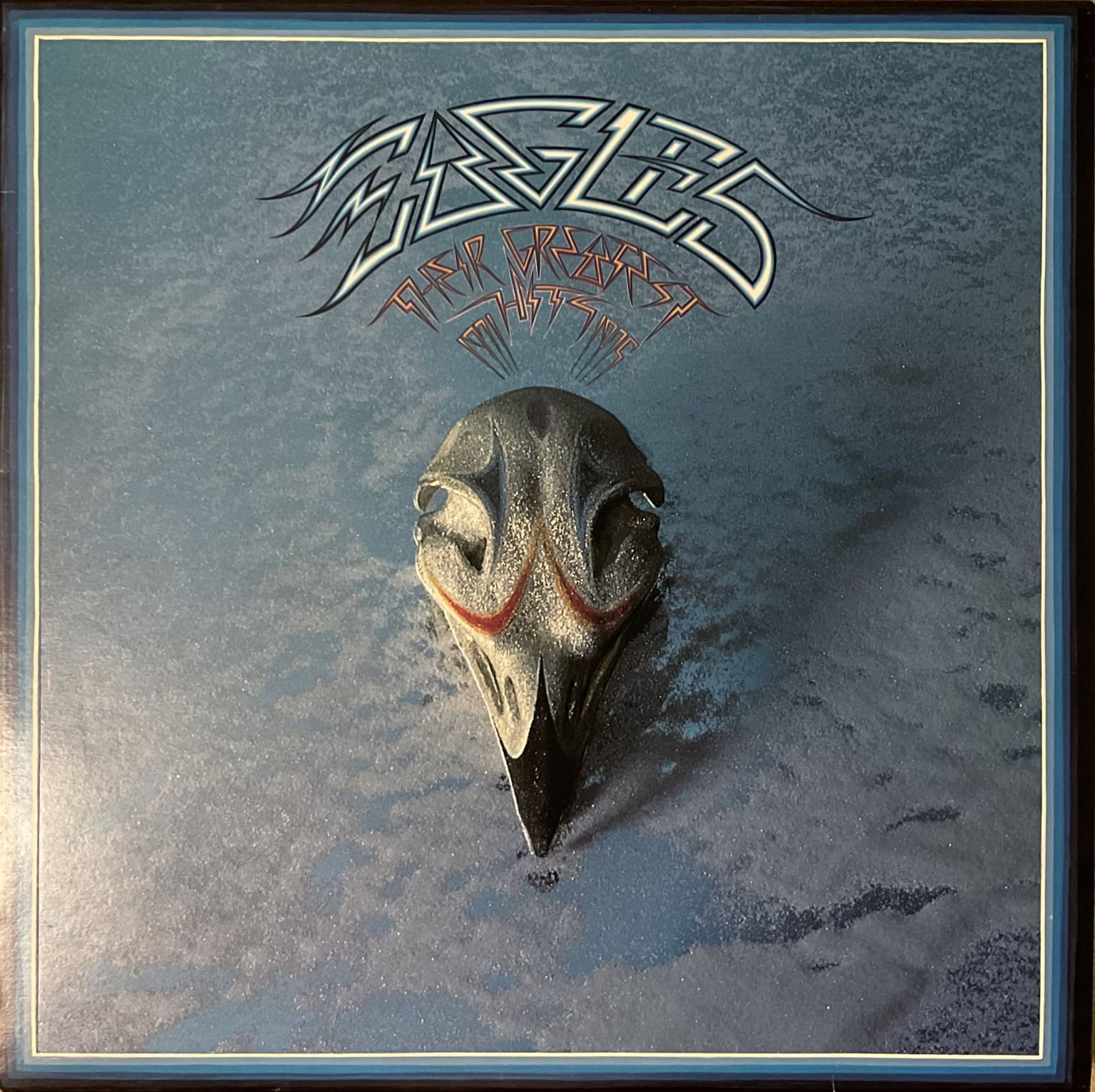 Eagles ‎– Their Greatest Hits 1971-1975