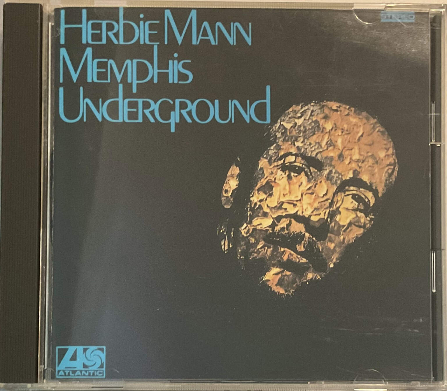 Herbie Mann ‎– Memphis Underground