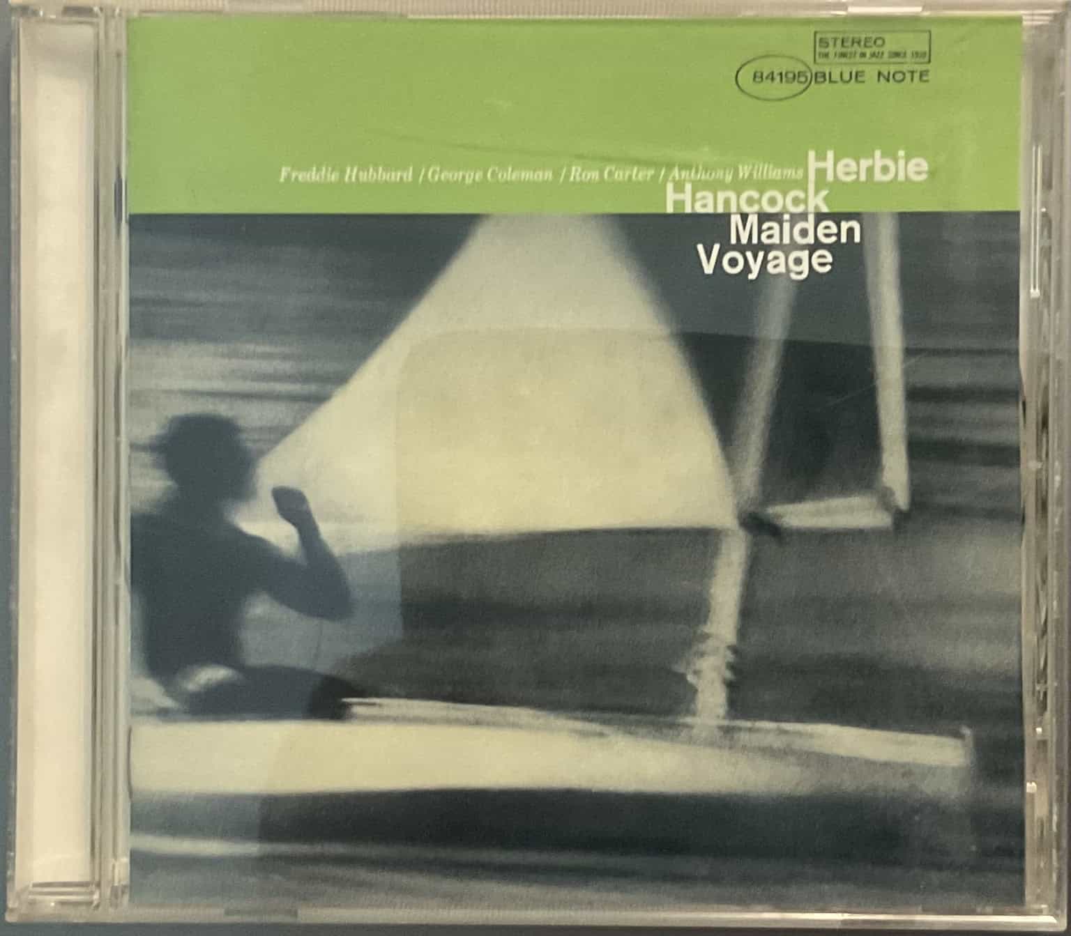Herbie Hancock – Maiden Voyage