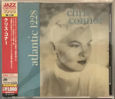 Chris Connor - Chris Connor – imaginea 1