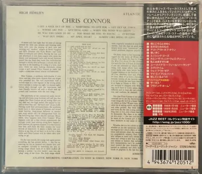 Chris Connor - Chris Connor – imaginea 2