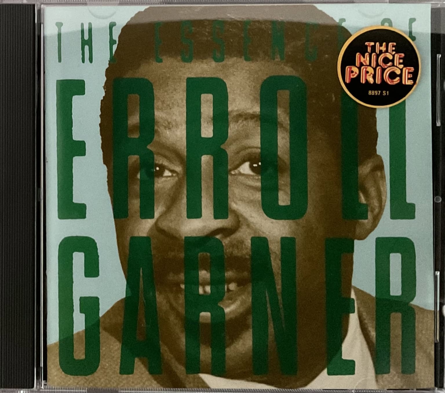 Erroll Garner – The Essence Of Erroll Garner