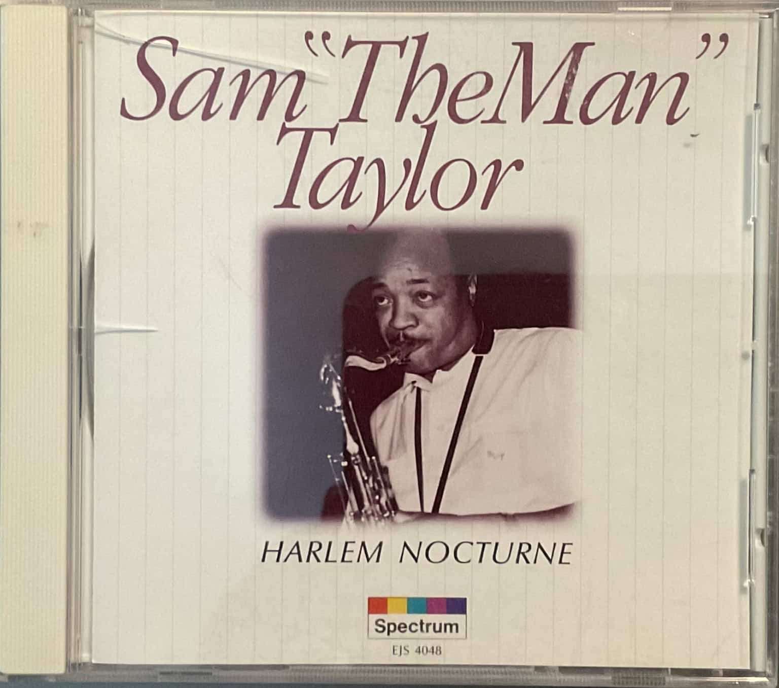 Sam The Man Taylor - Harlem Nocturne