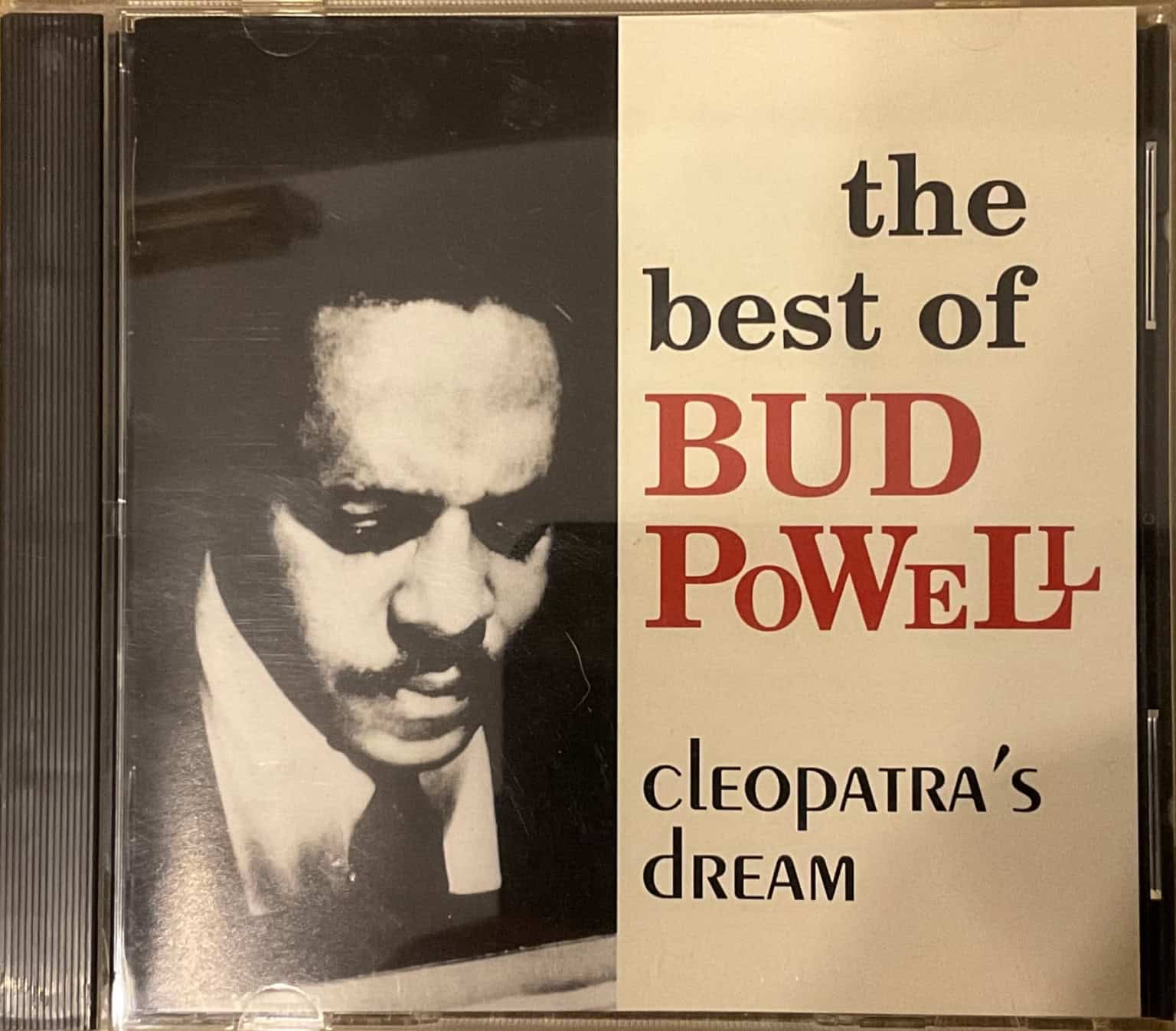 Bud Powell - The Best Of Bud Powell ~ Cleopatra's Dream