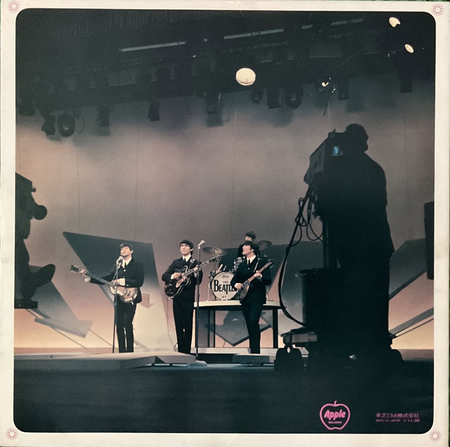 The Beatles - Please Please Me – imaginea 2