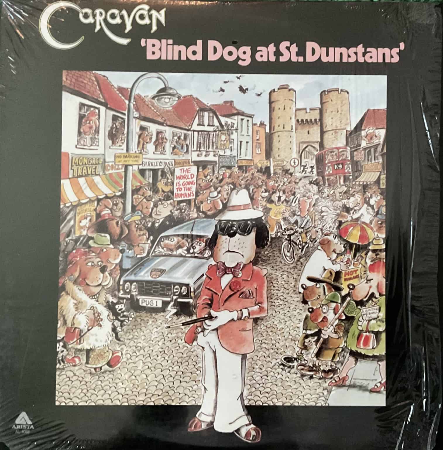 Caravan – Blind Dog At St. Dunstans