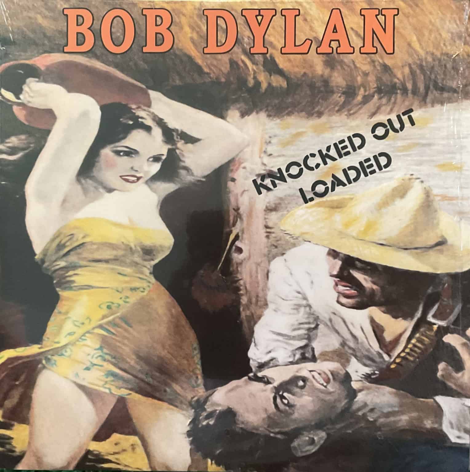 Bob Dylan - Knocked Out Loaded