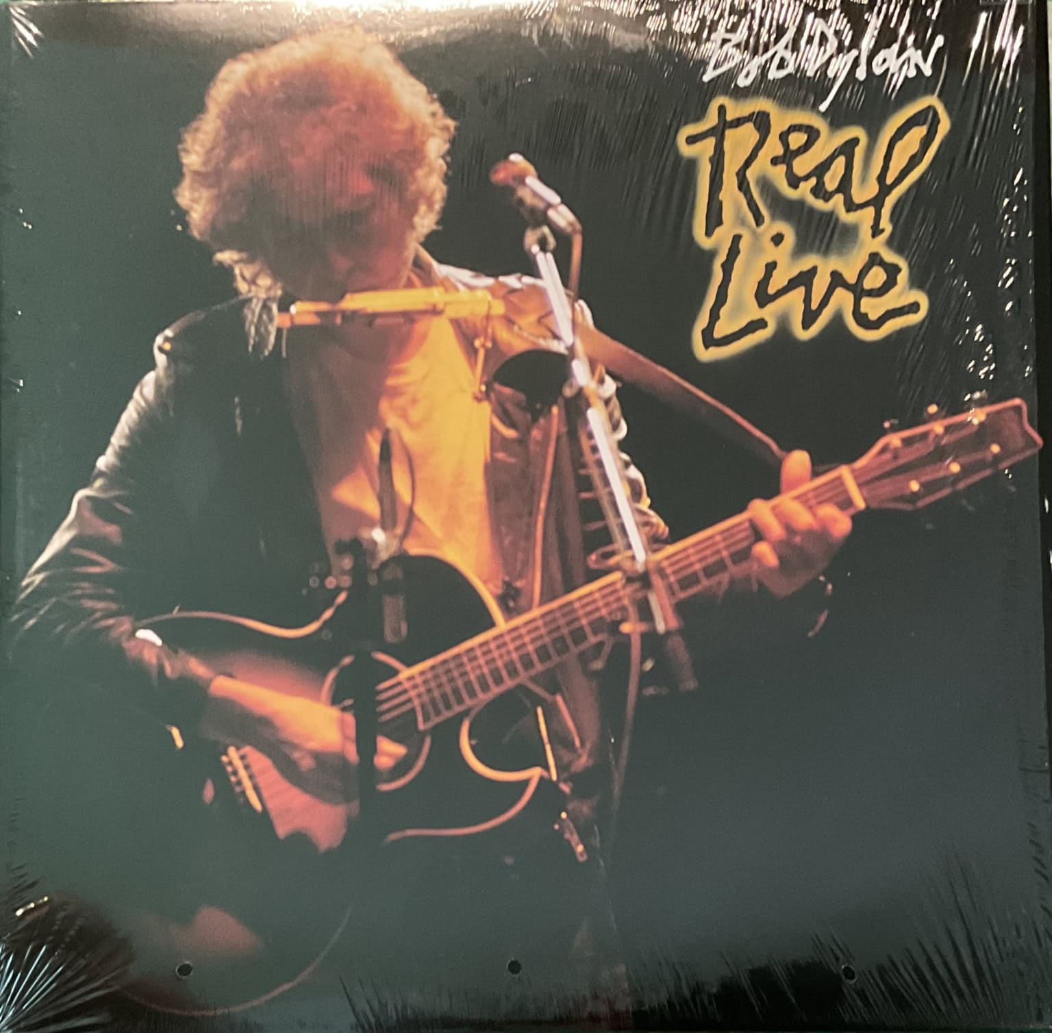 Bob Dylan - Real Live