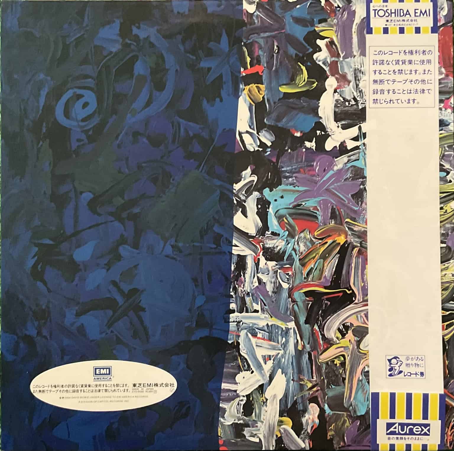 David Bowie - Tonight – imaginea 2
