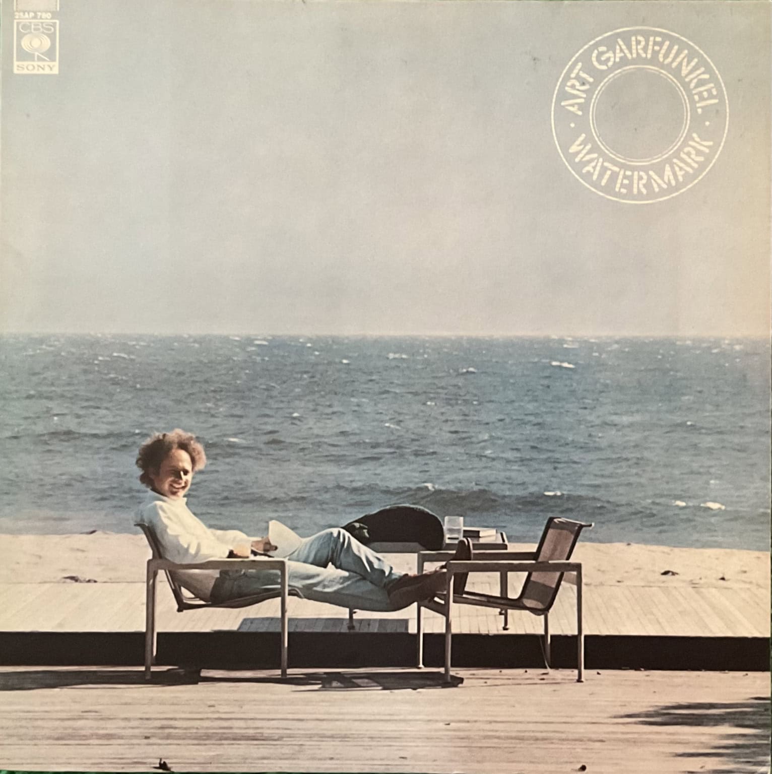 Art Garfunkel - Watermark – imaginea 3