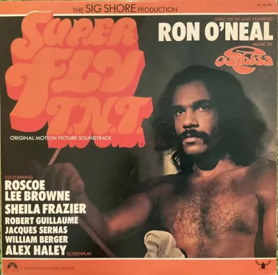 Osibisa – Super Fly T.N.T – imaginea 1