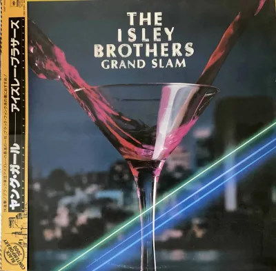 The Isley Brothers – Grand Slam – imaginea 1