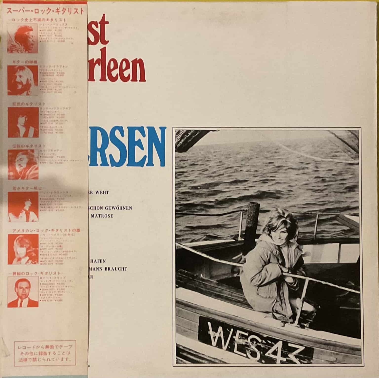 Lale Andersen - Wie Einst Lili Marleen – imaginea 2
