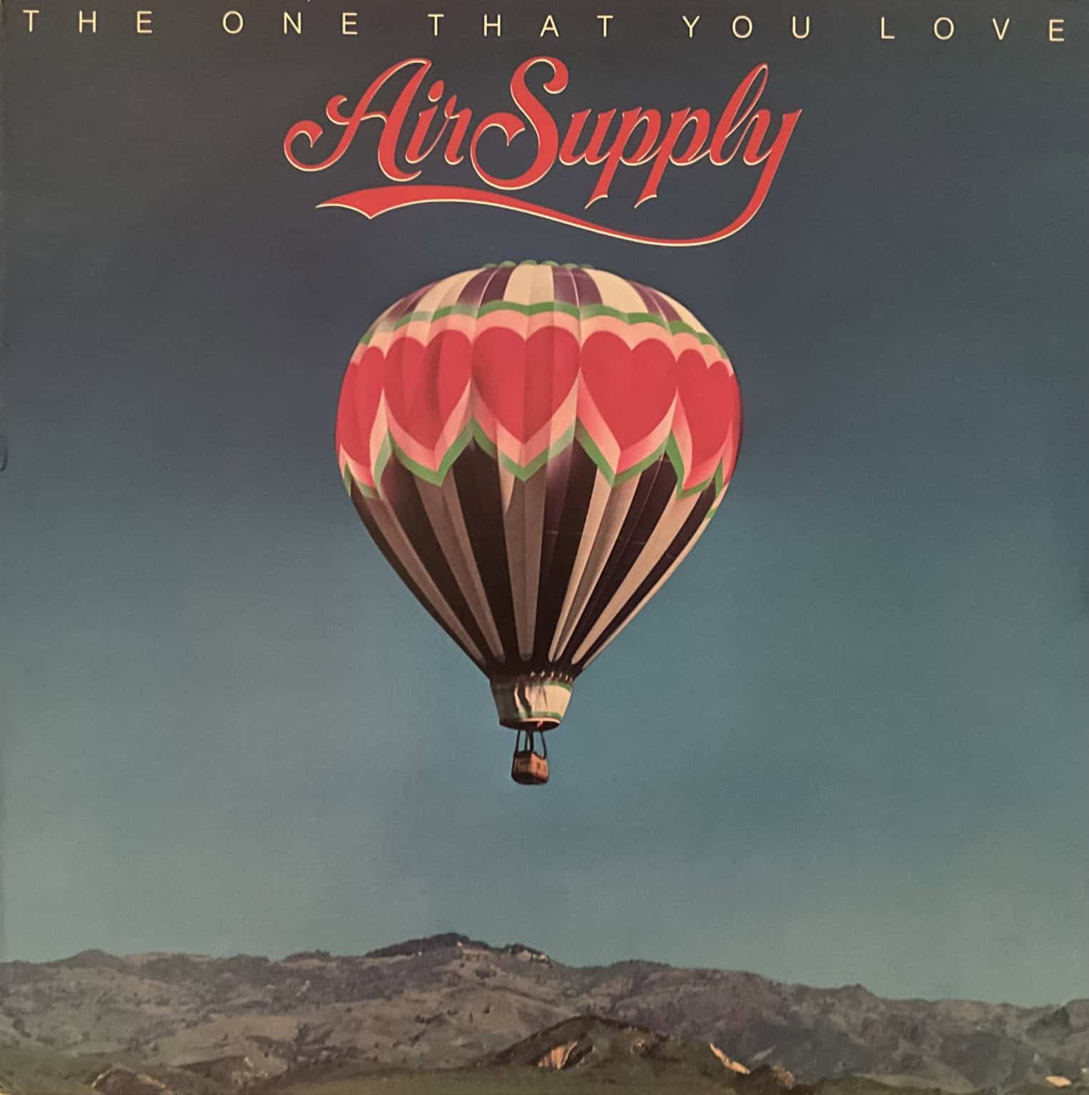 Air Supply - The One That You Love