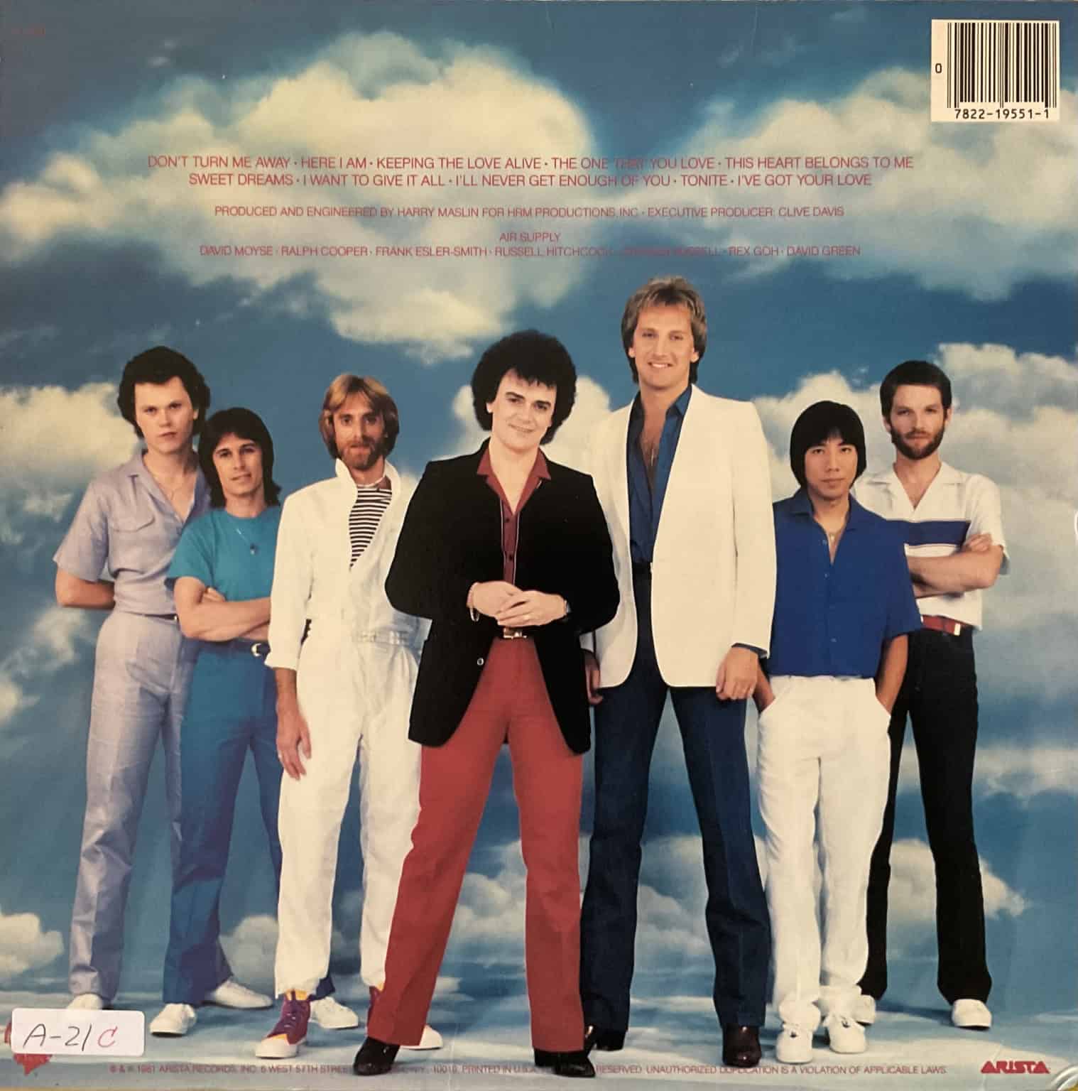 Air Supply - The One That You Love – imaginea 2