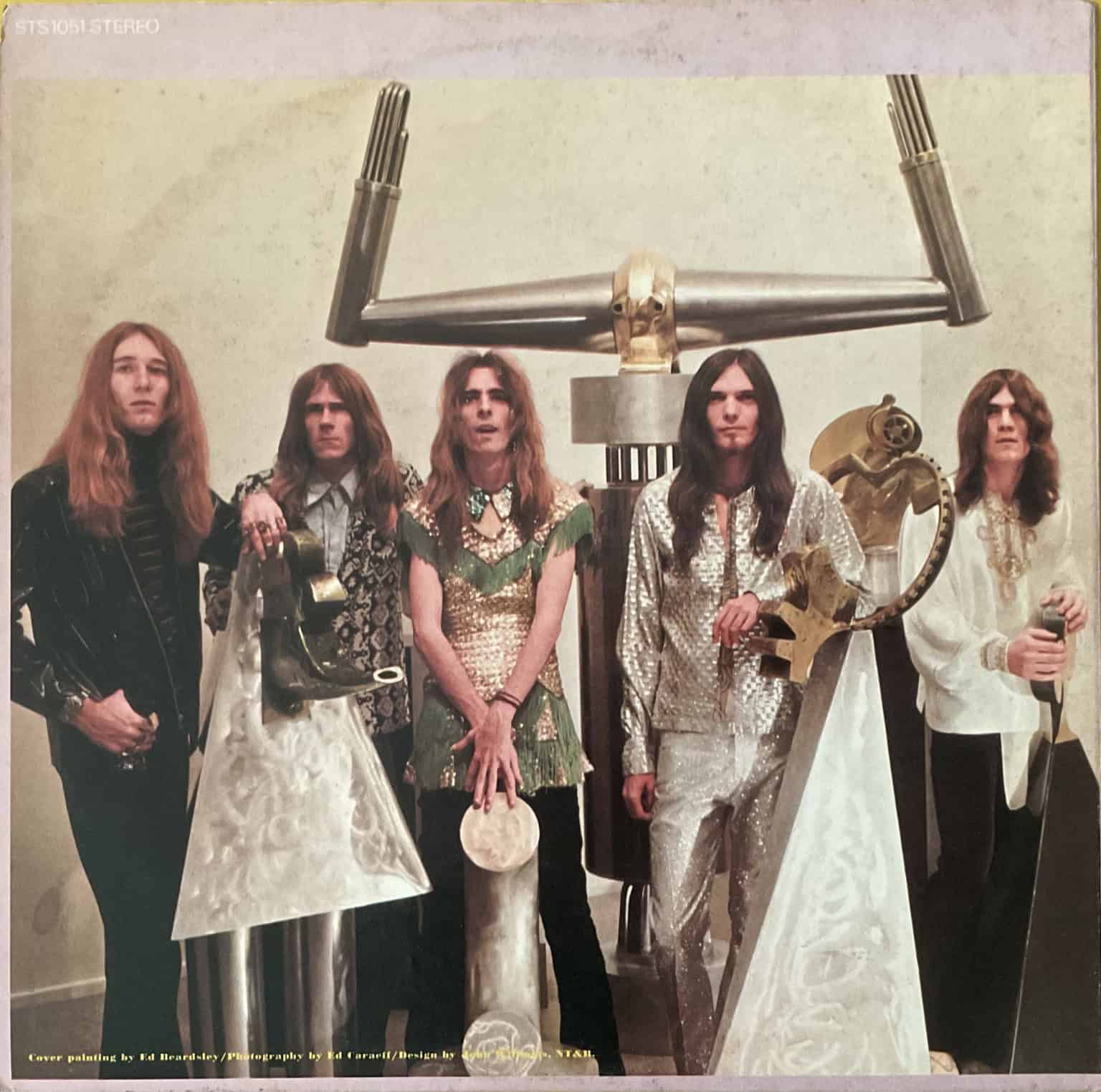 Alice Cooper - Pretties For You – imaginea 2