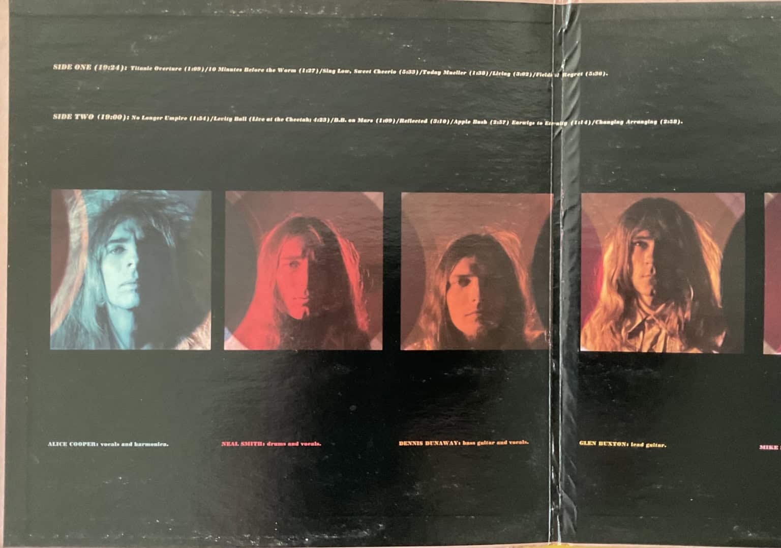 Alice Cooper - Pretties For You – imaginea 3