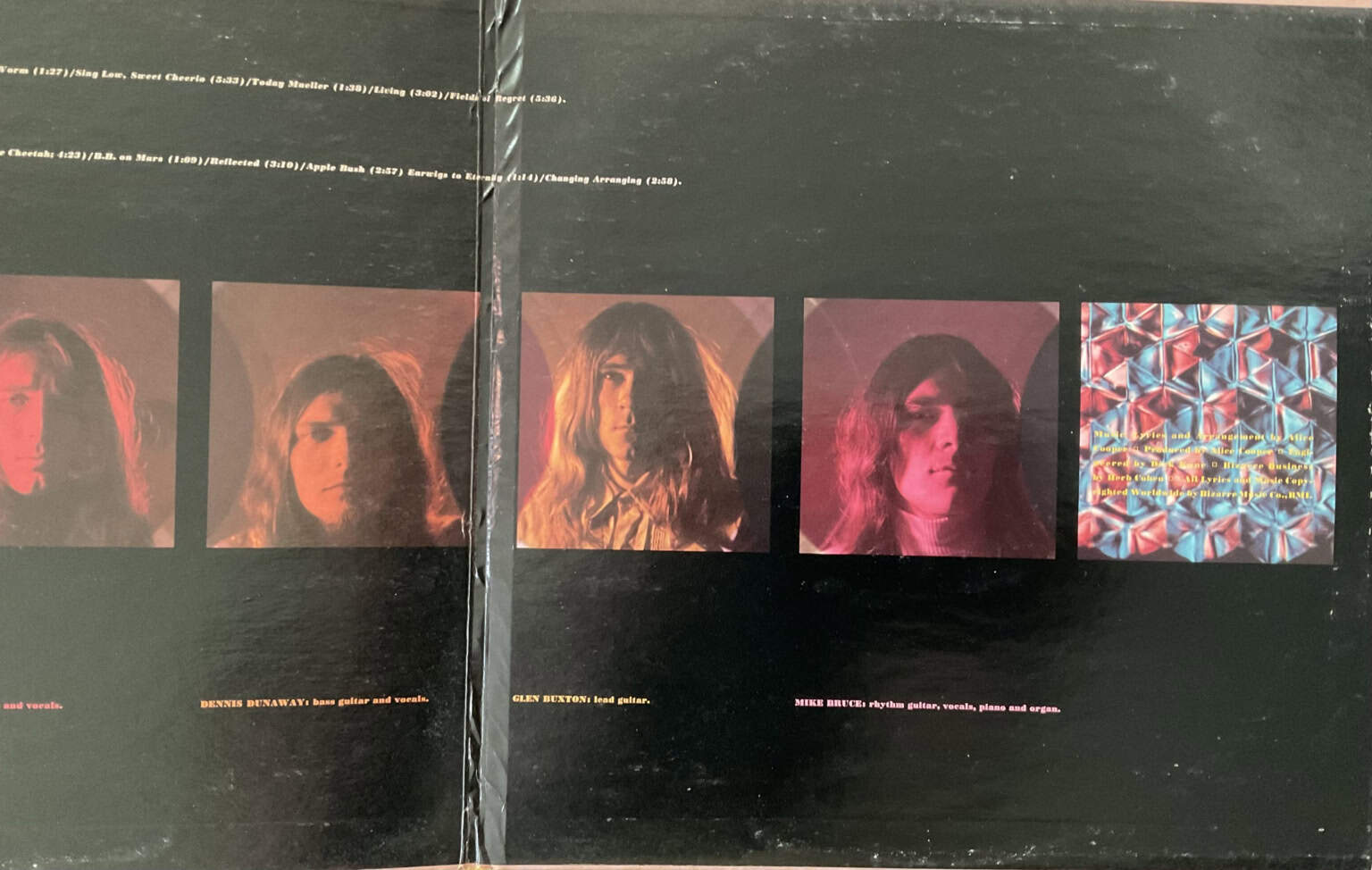 Alice Cooper - Pretties For You – imaginea 4