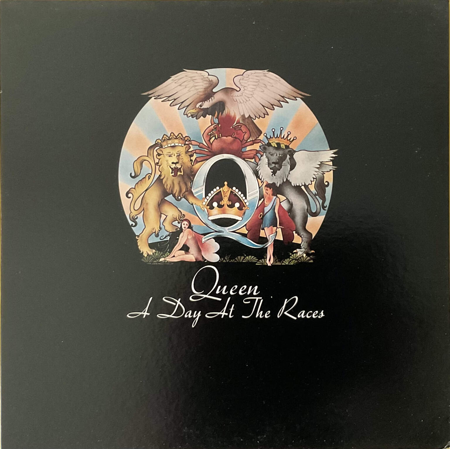Queen - A Day At The Races