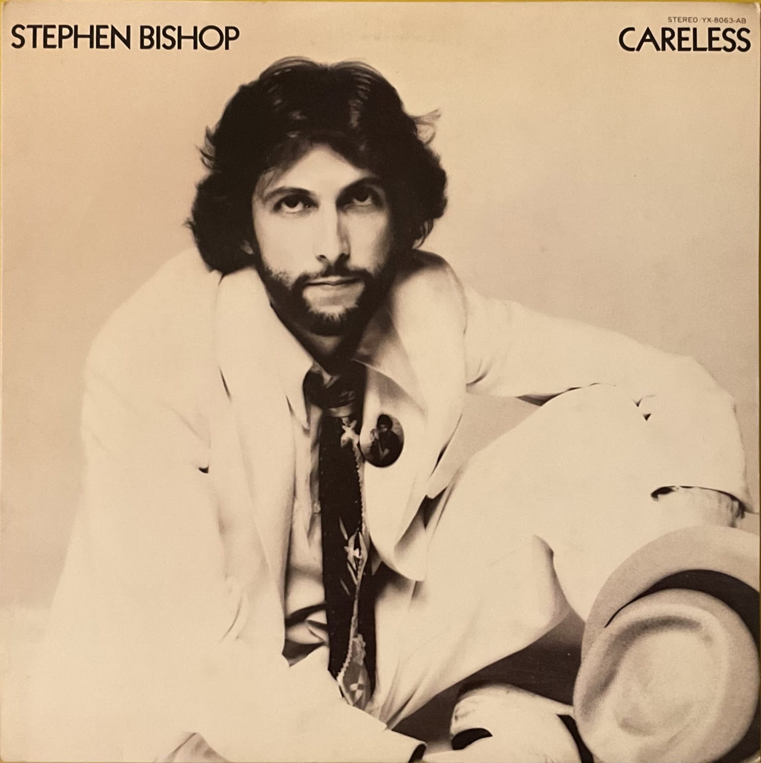 Stephen Bishop - Careless