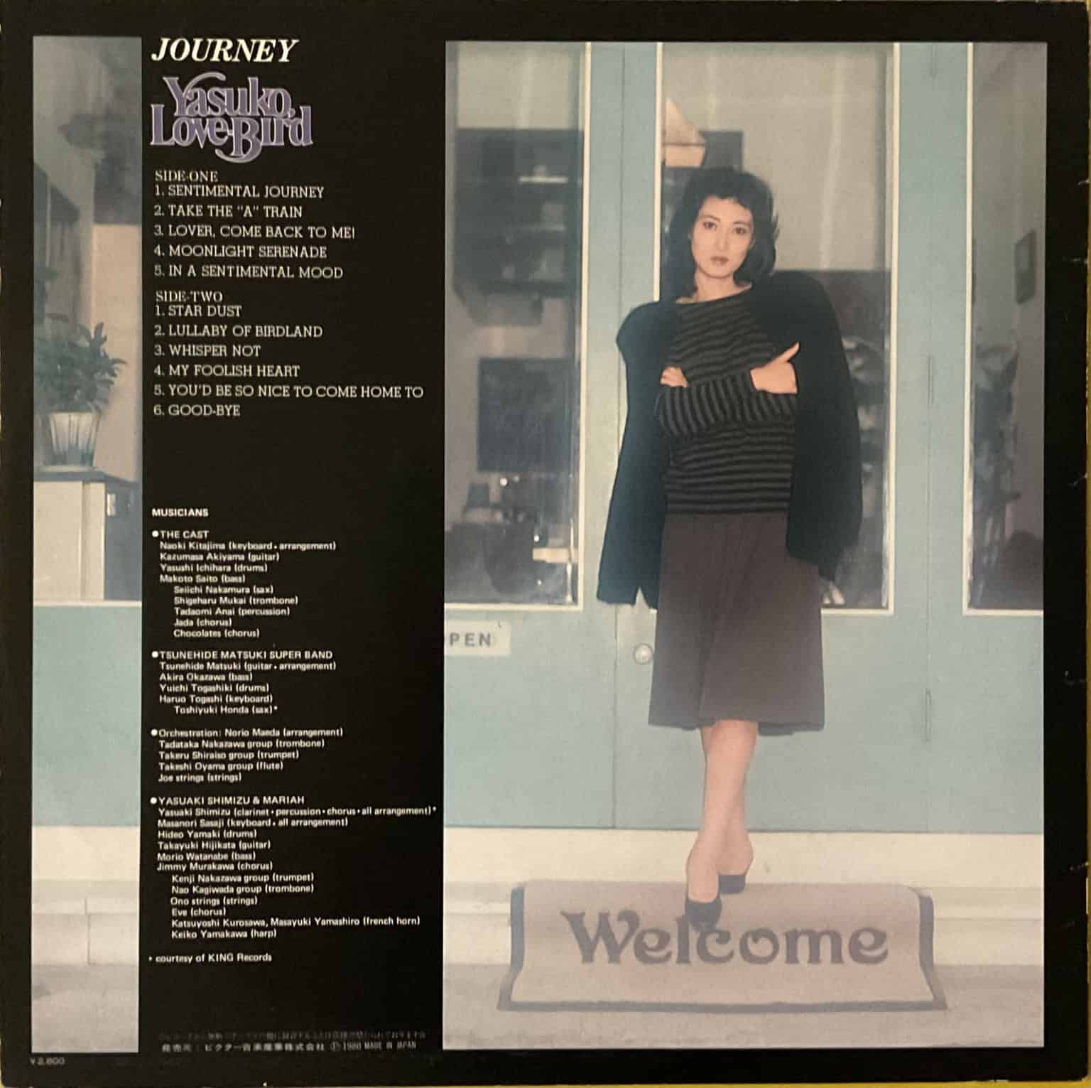 Yasuko Agawa- Journey – imaginea 2