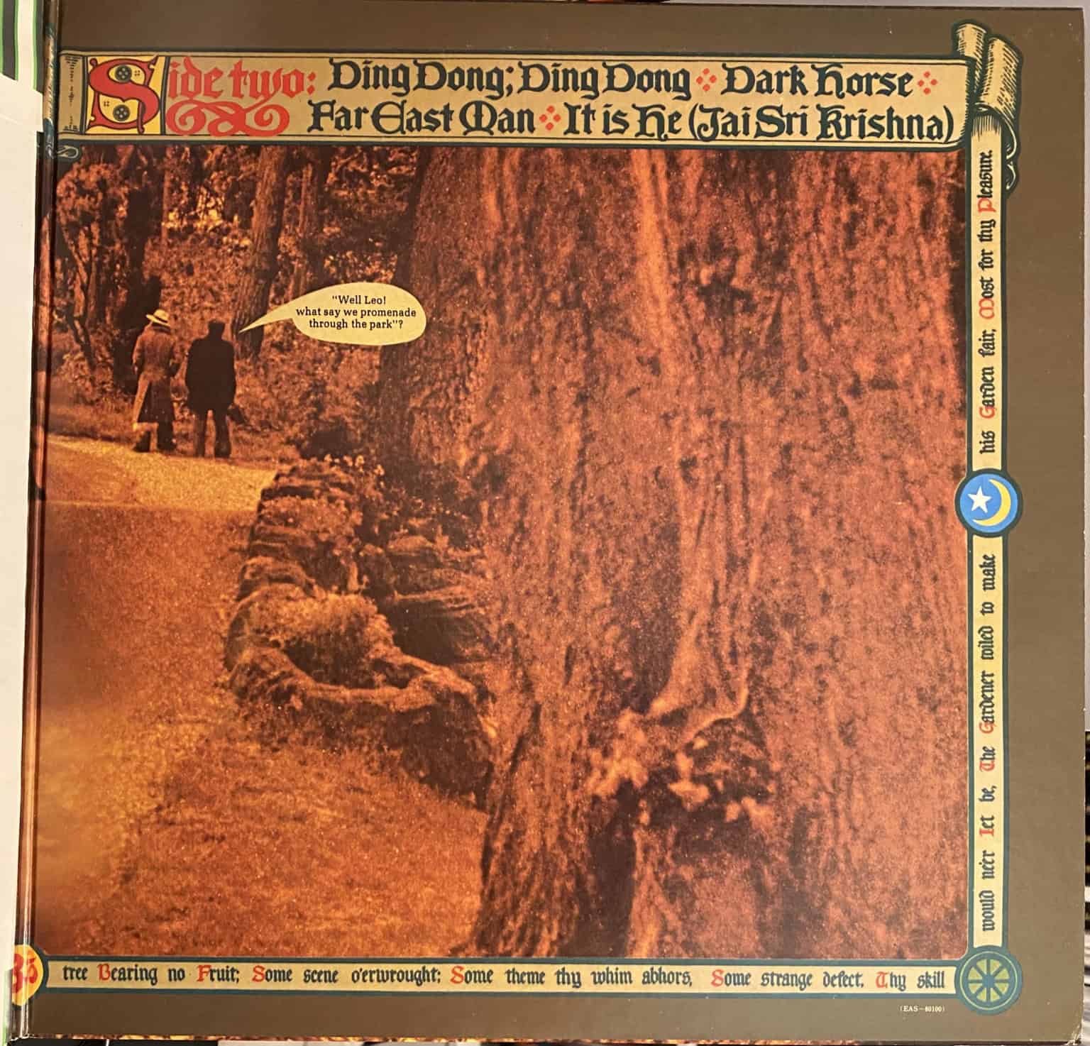 George Harrison – Dark Horse – imaginea 4