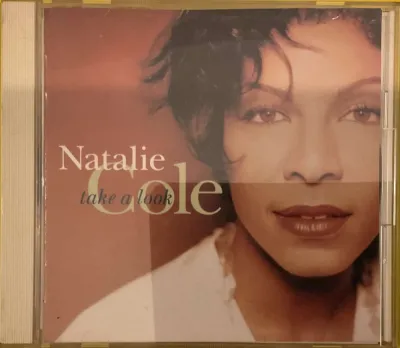 Natalie Cole - Take A Look – imaginea 1