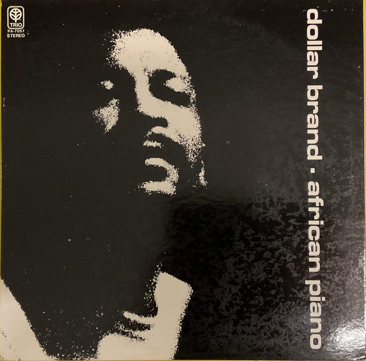 Dollar Brand - African Piano